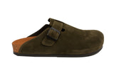 Verdy clogs men Olive WOKA