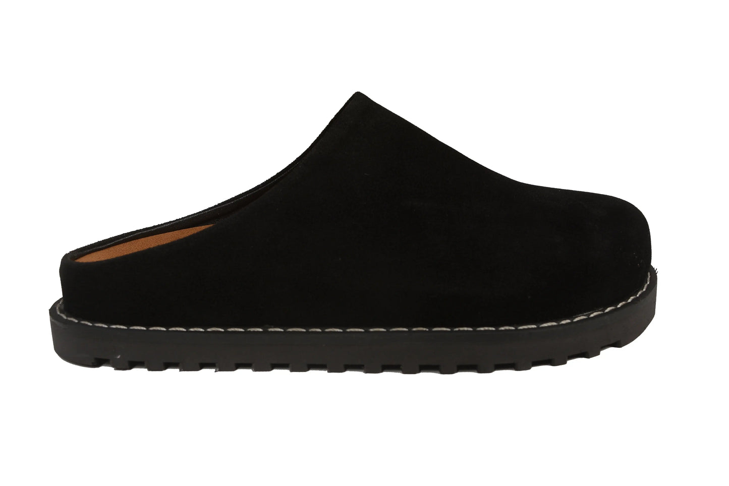Terra clogs woman Black WOKA