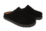 Terra clogs woman Black WOKA