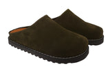 Terra clogs woman Olive WOKA