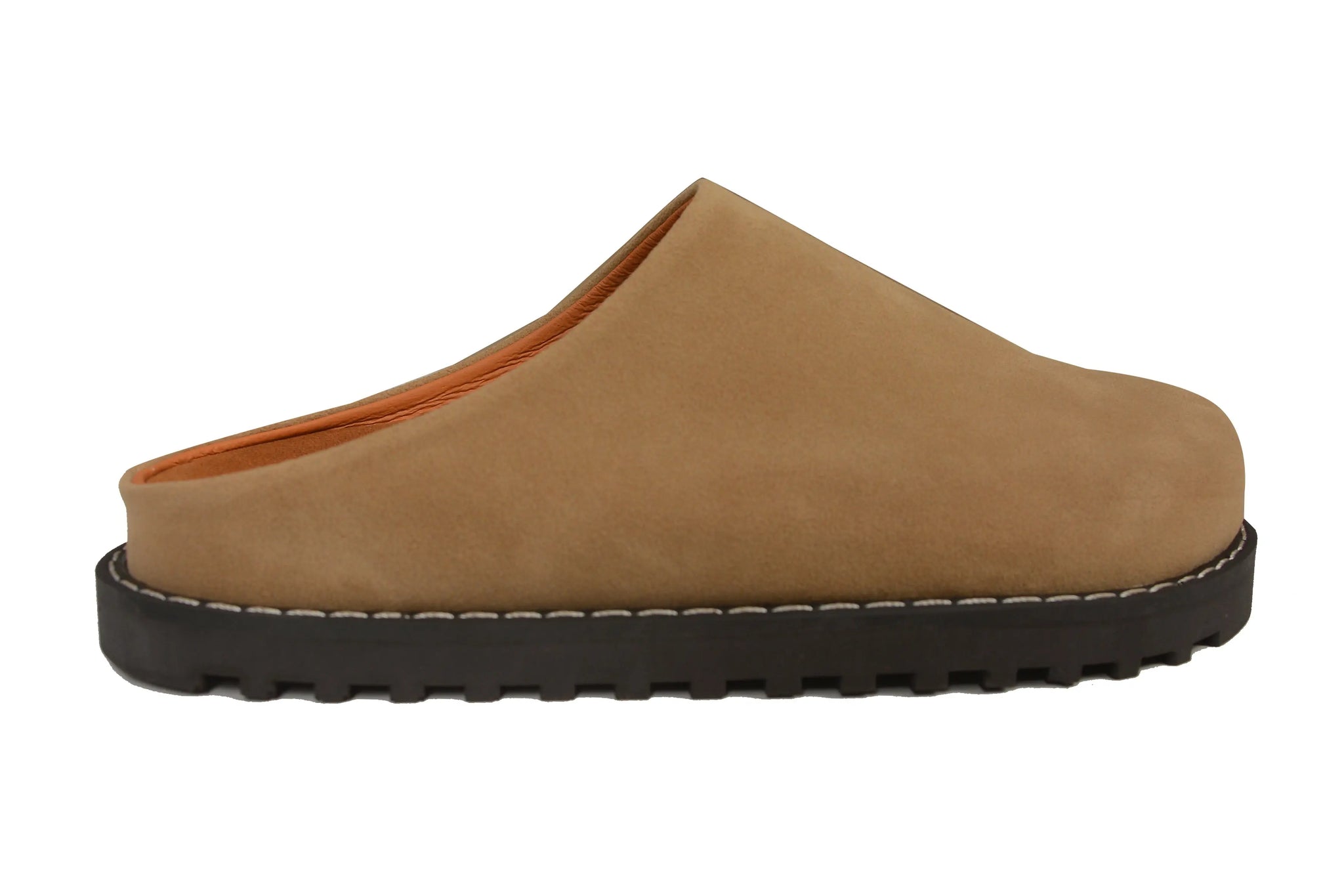 Terra clogs woman Beige WOKA