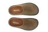 Terra clogs woman Beige WOKA