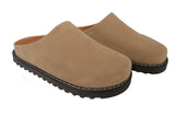 Terra clogs woman Beige WOKA