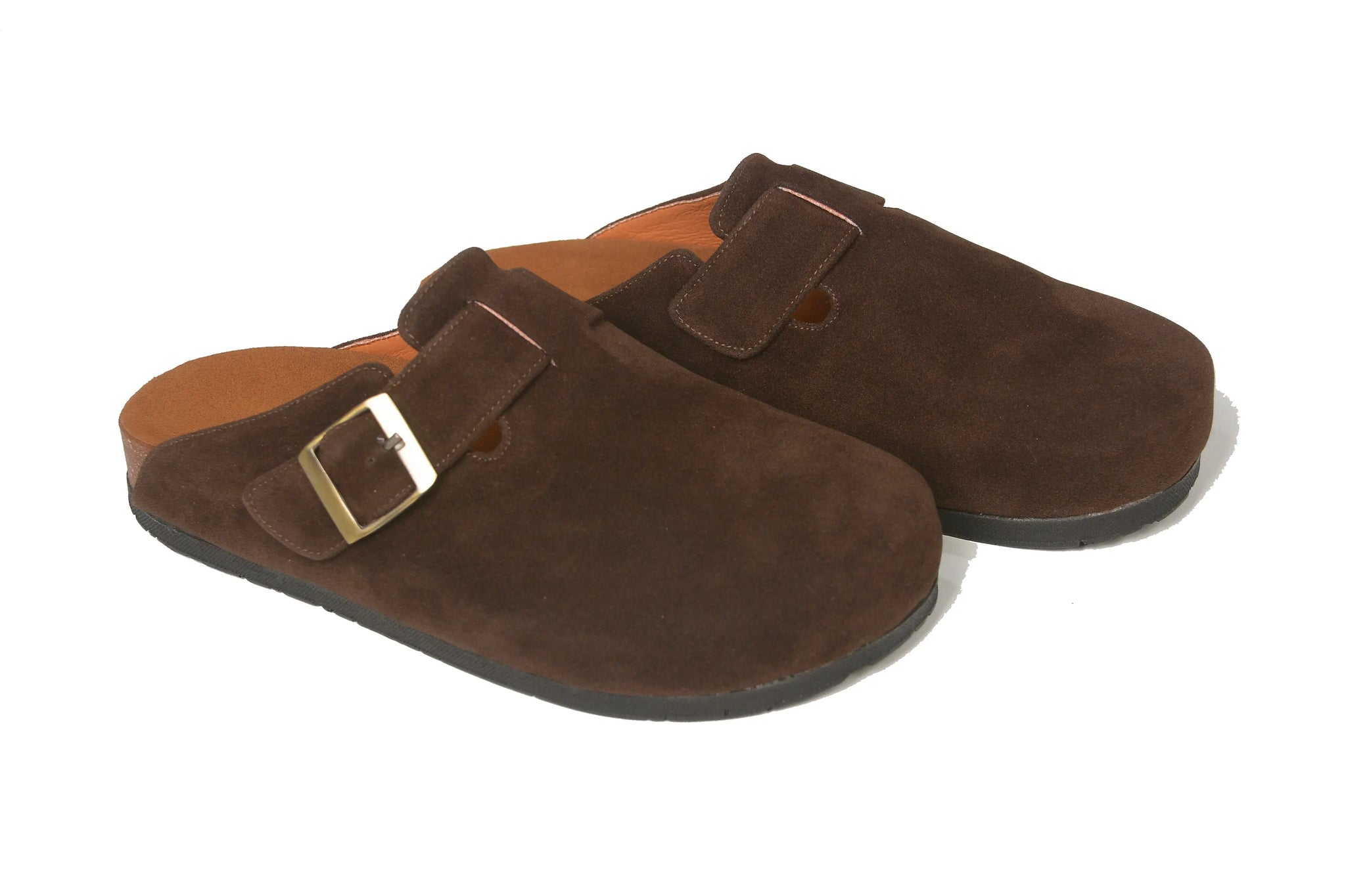 Cozy Clogs Woman Brown WOKA