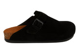 Verdy clogs men Black WOKA