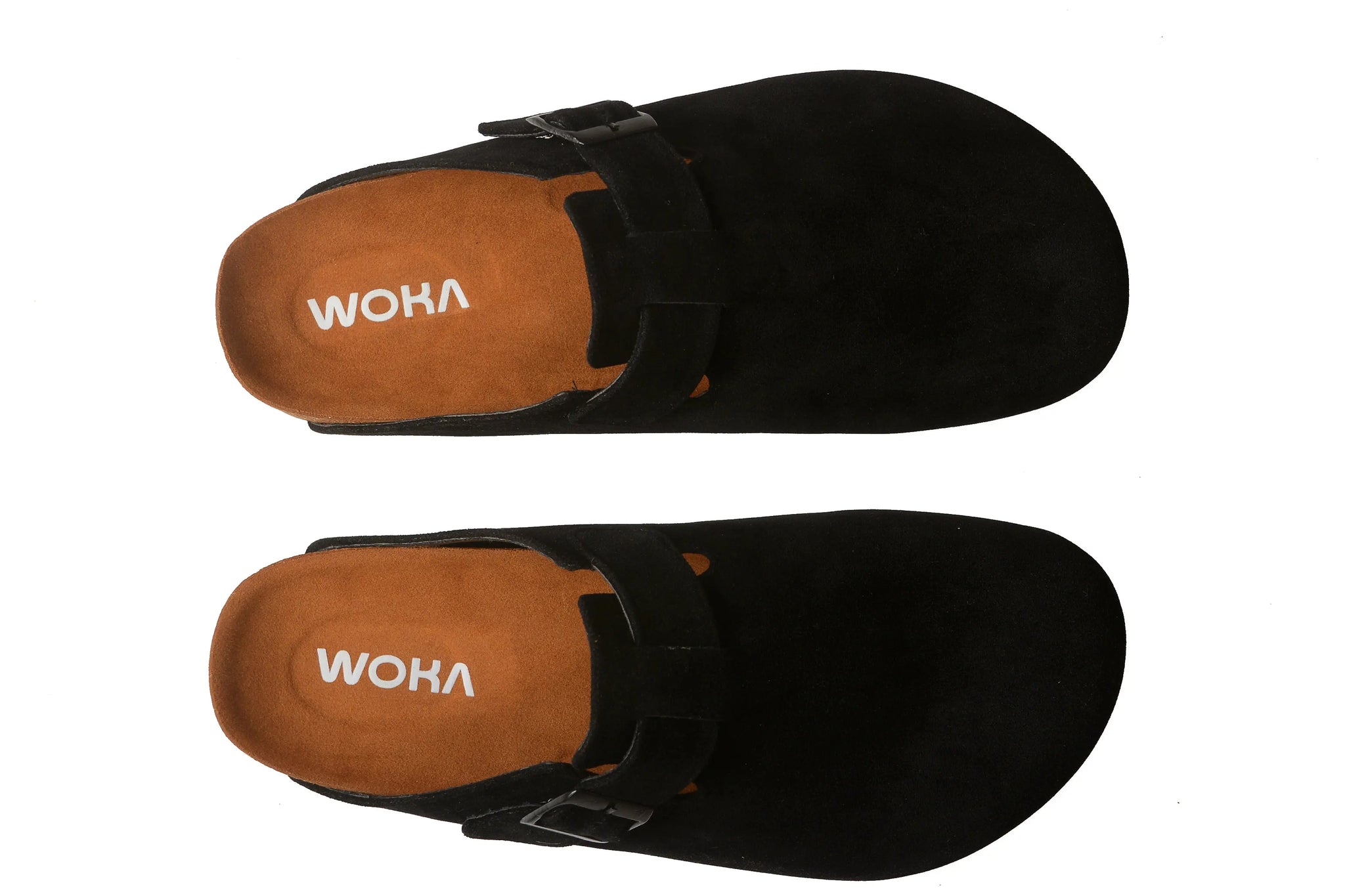 Verdy clogs men Black WOKA