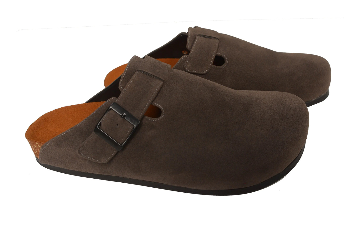 Verdy clogs men  Dark gray WOKA