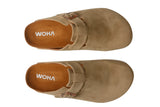 Verdy clogs men Beige WOKA