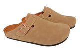 Verdy clogs men Beige WOKA