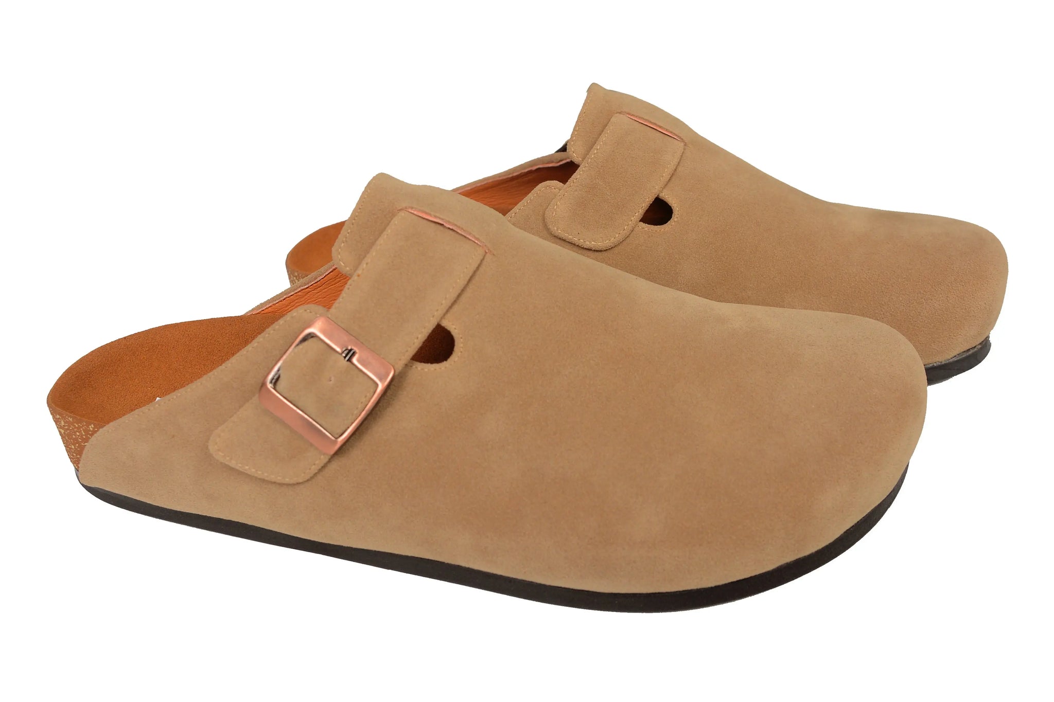 Verdy clogs men Beige WOKA