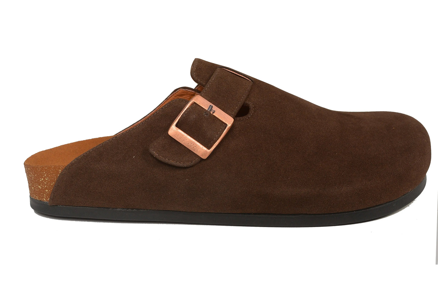 Verdy clogs men Broun WOKA