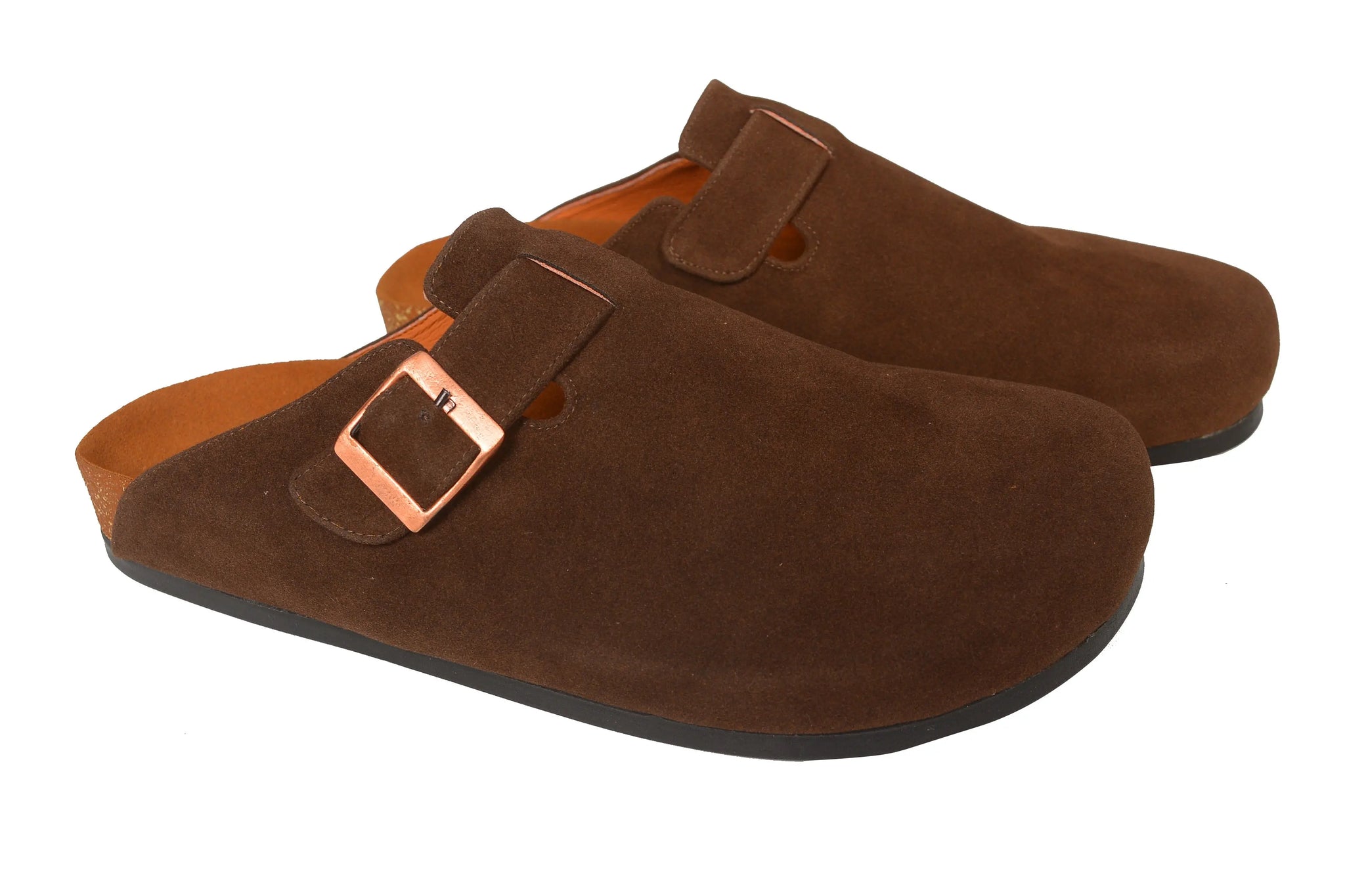 Verdy clogs men Broun WOKA