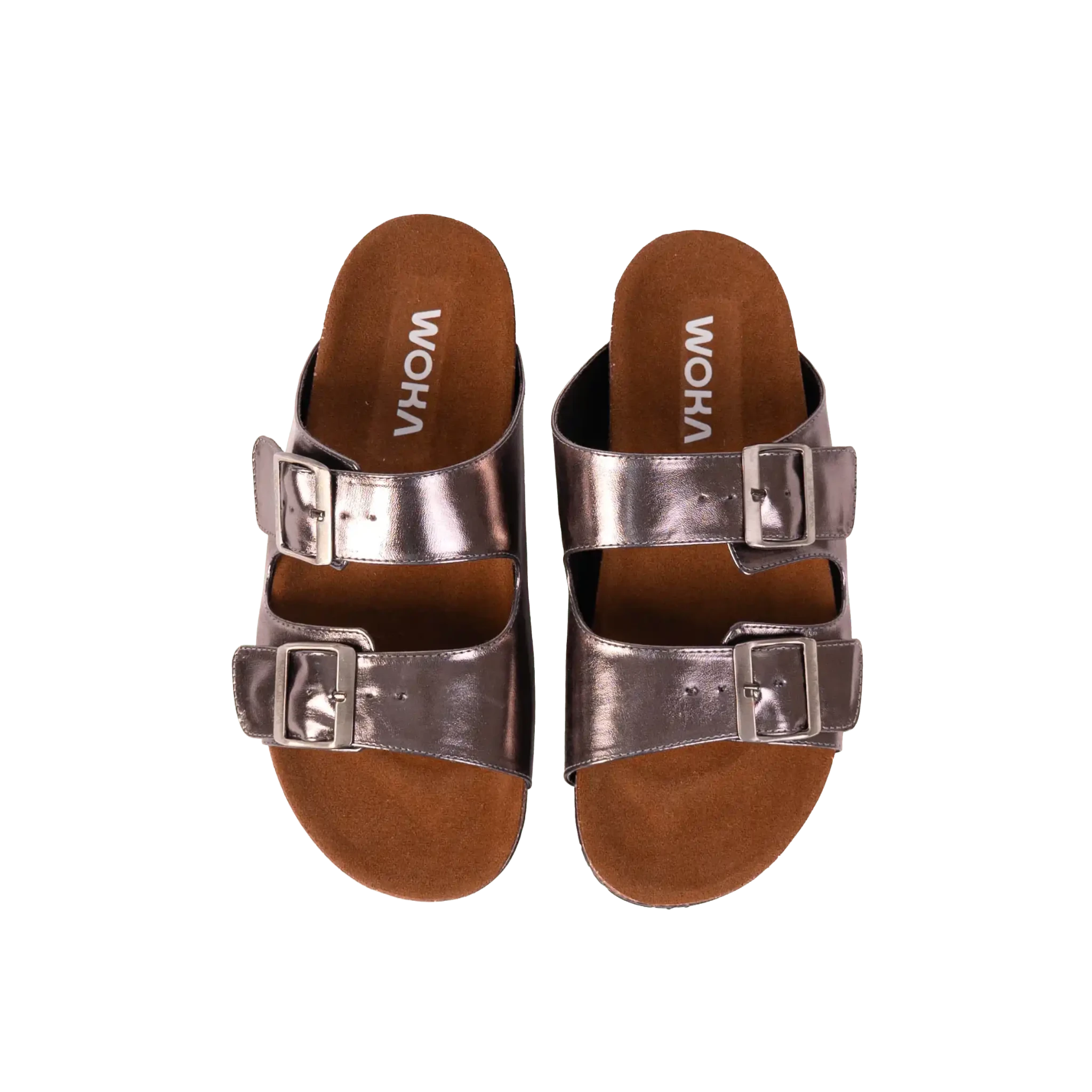 Bella Gunmetal - WOKA