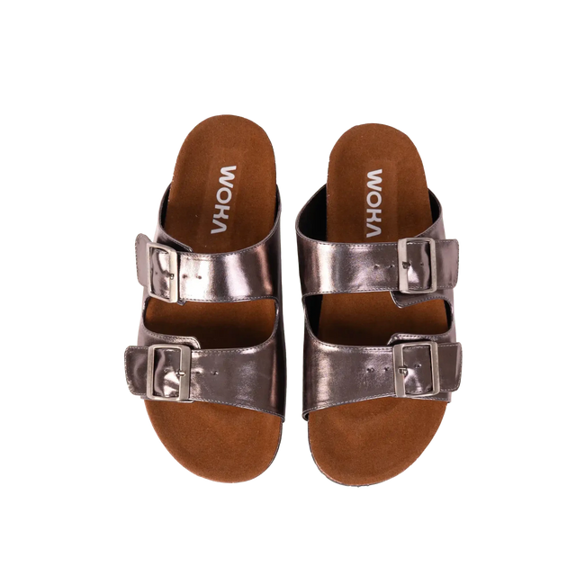 Bella Gunmetal - WOKA Hover Image