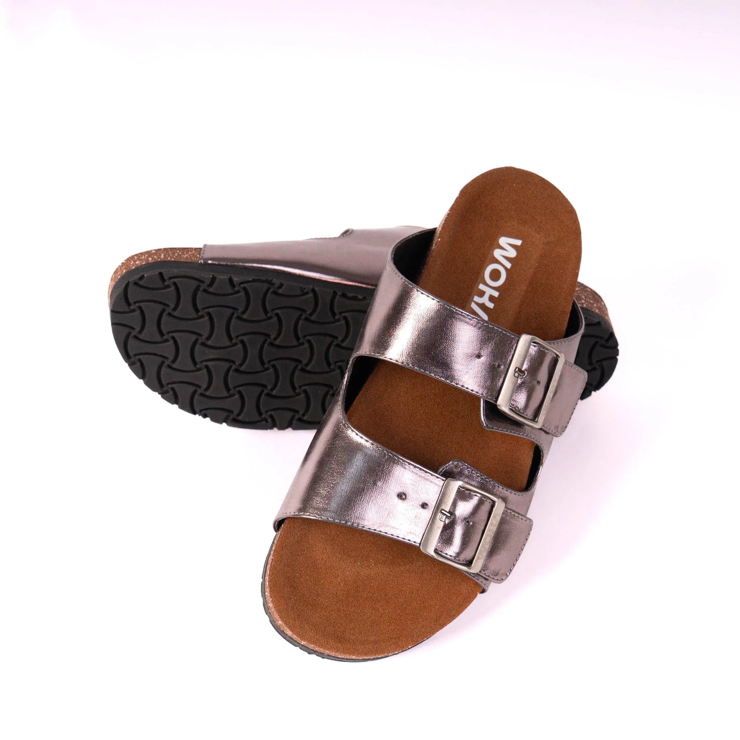 Bella Gunmetal - WOKA