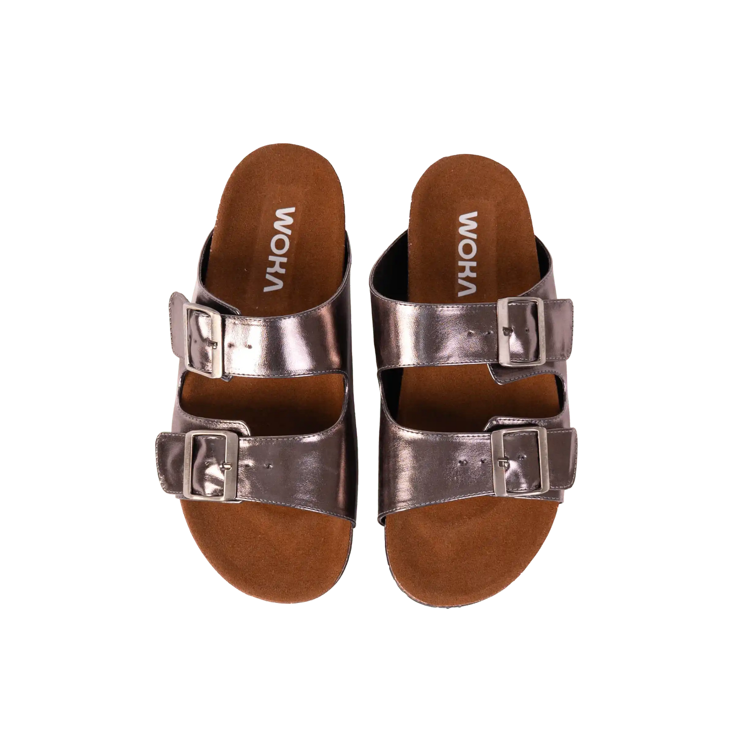 Bella Gunmetal - WOKA
