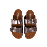 Bella Gunmetal - WOKA