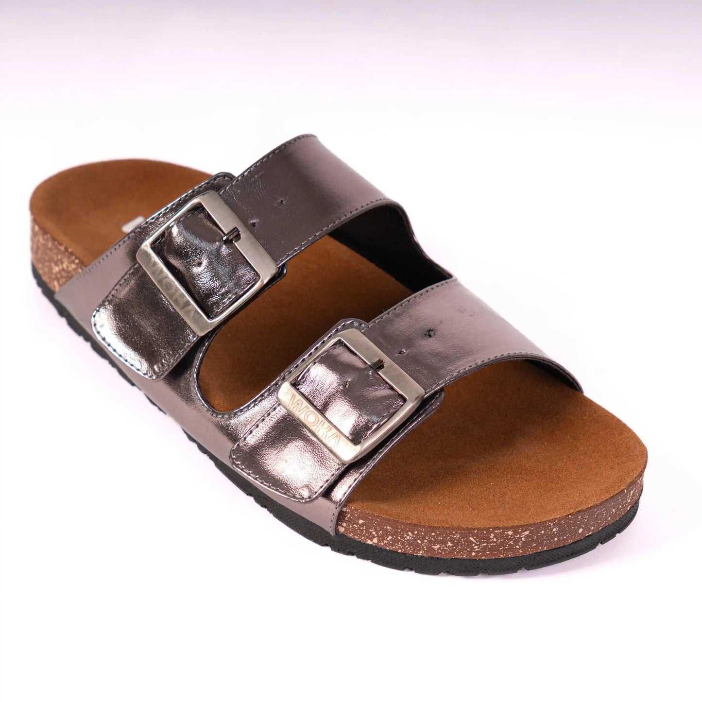 Bella Gunmetal - WOKA