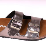 Bella Gunmetal - WOKA