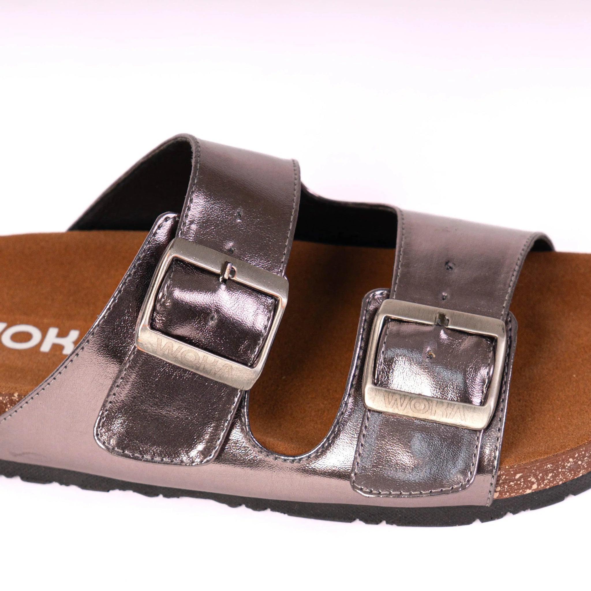 Bella Gunmetal - WOKA