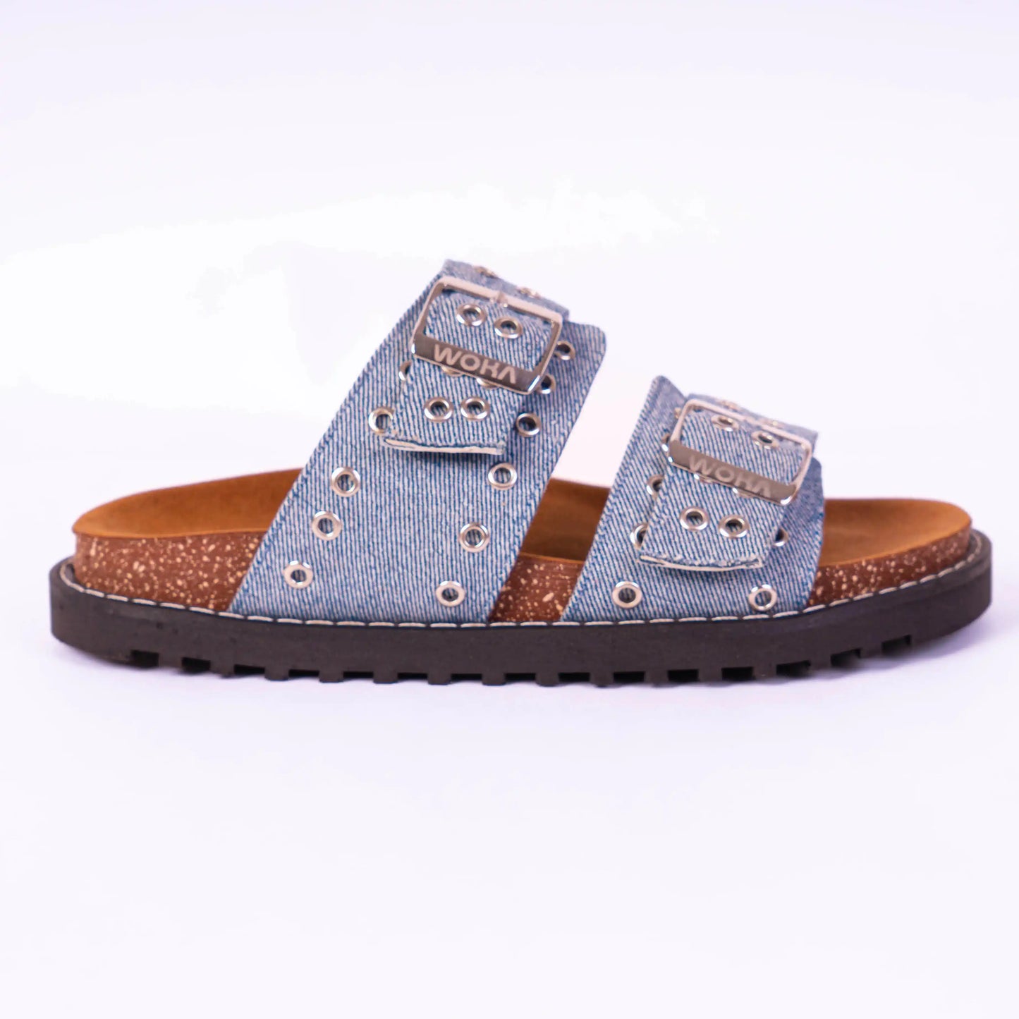 Sunny Wolk Blue - WOKA