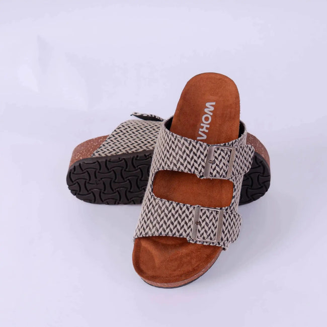 Sandra  beige&black Main Image