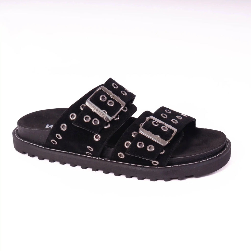 Sunny Wolk Black - WOKA