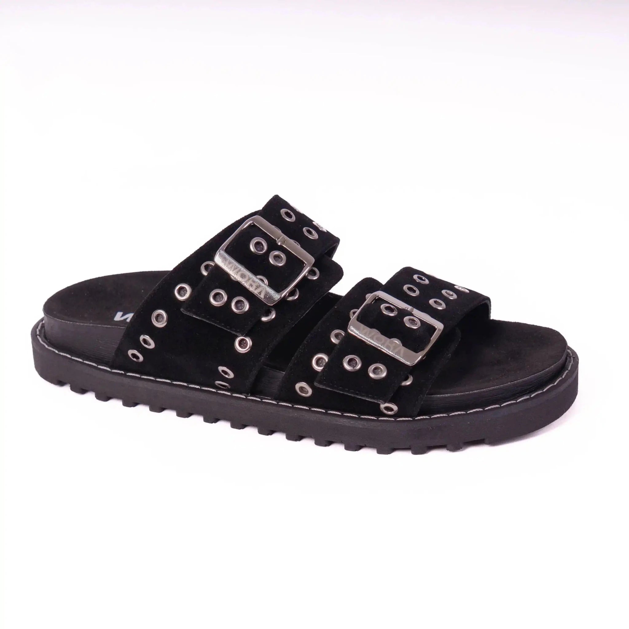 Sunny Wolk Black - WOKA
