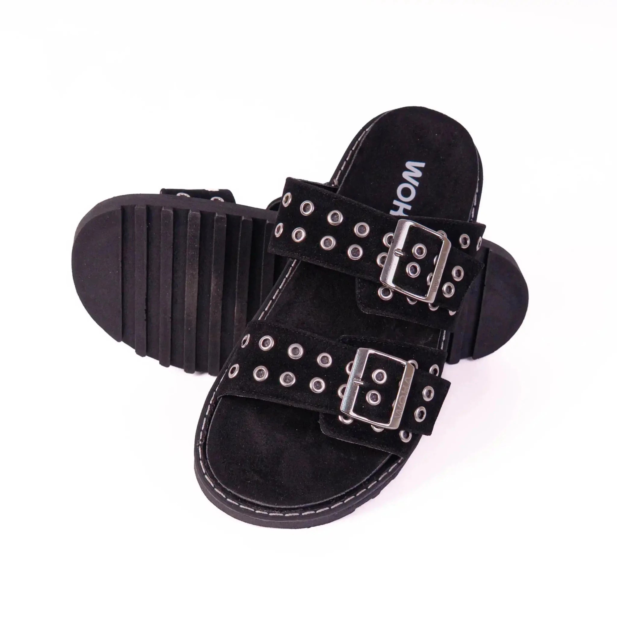 Sunny Wolk Black - WOKA
