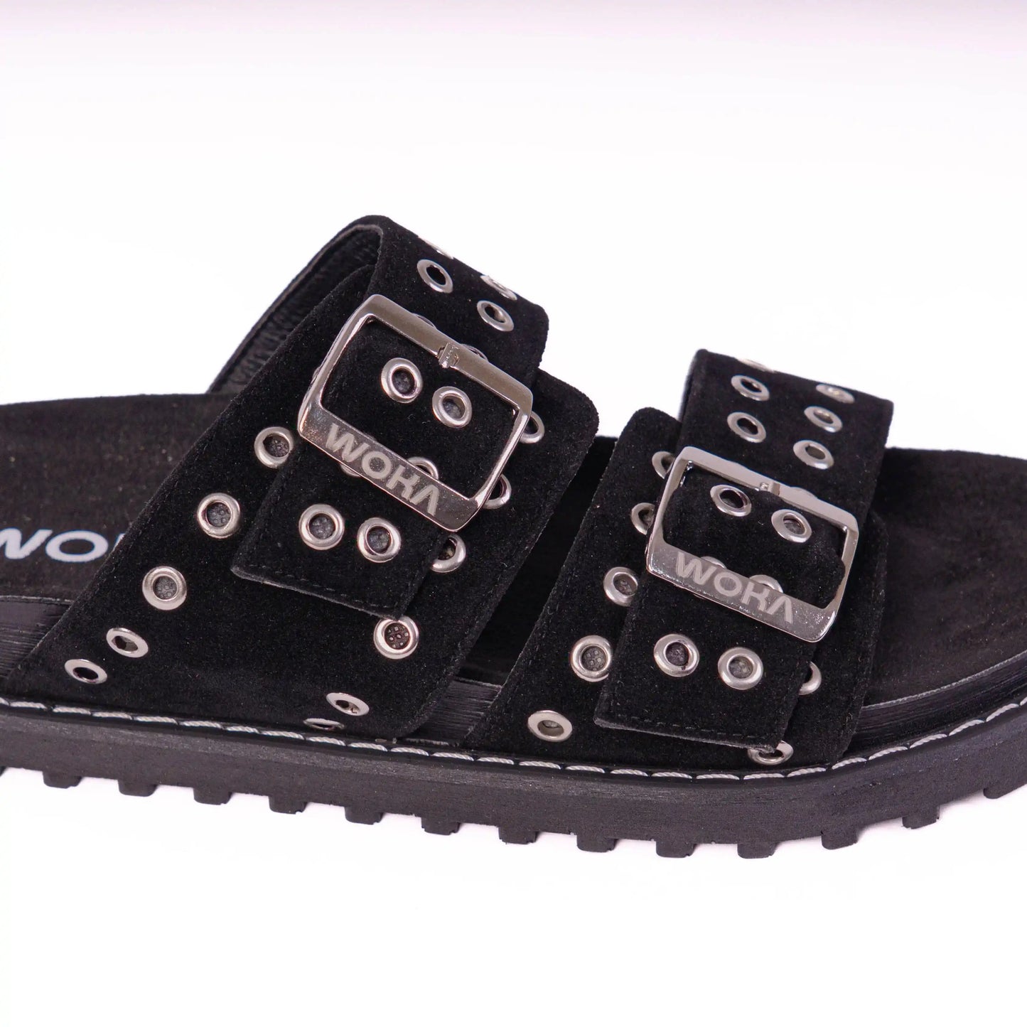 Sunny Wolk  Black - WOKA