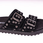 Sunny Wolk Black - WOKA