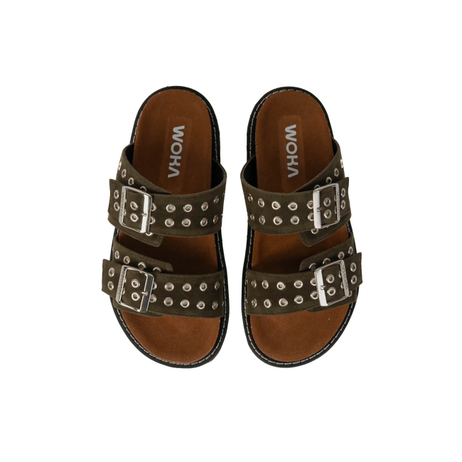 Sunny Wolk Brown - WOKA Hover Image