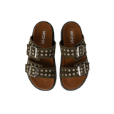 Sunny Wolk Brown - WOKA