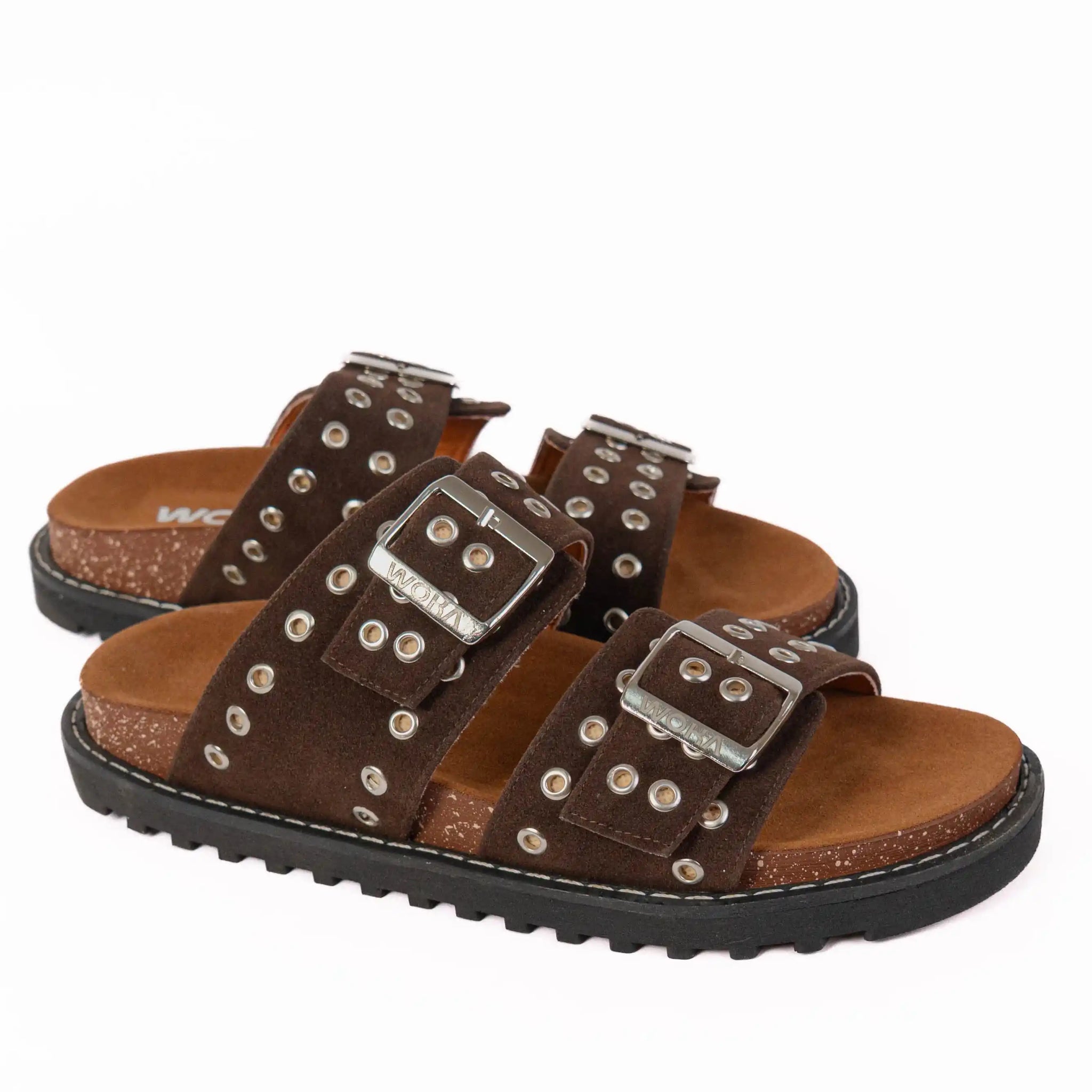 Sunny Wolk Brown - WOKA