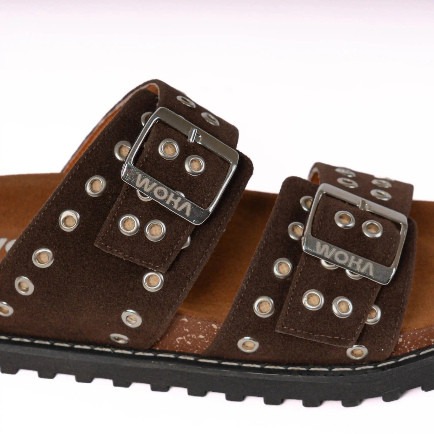 Sunny Wolk Brown - WOKA