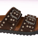 Sunny Wolk Brown - WOKA