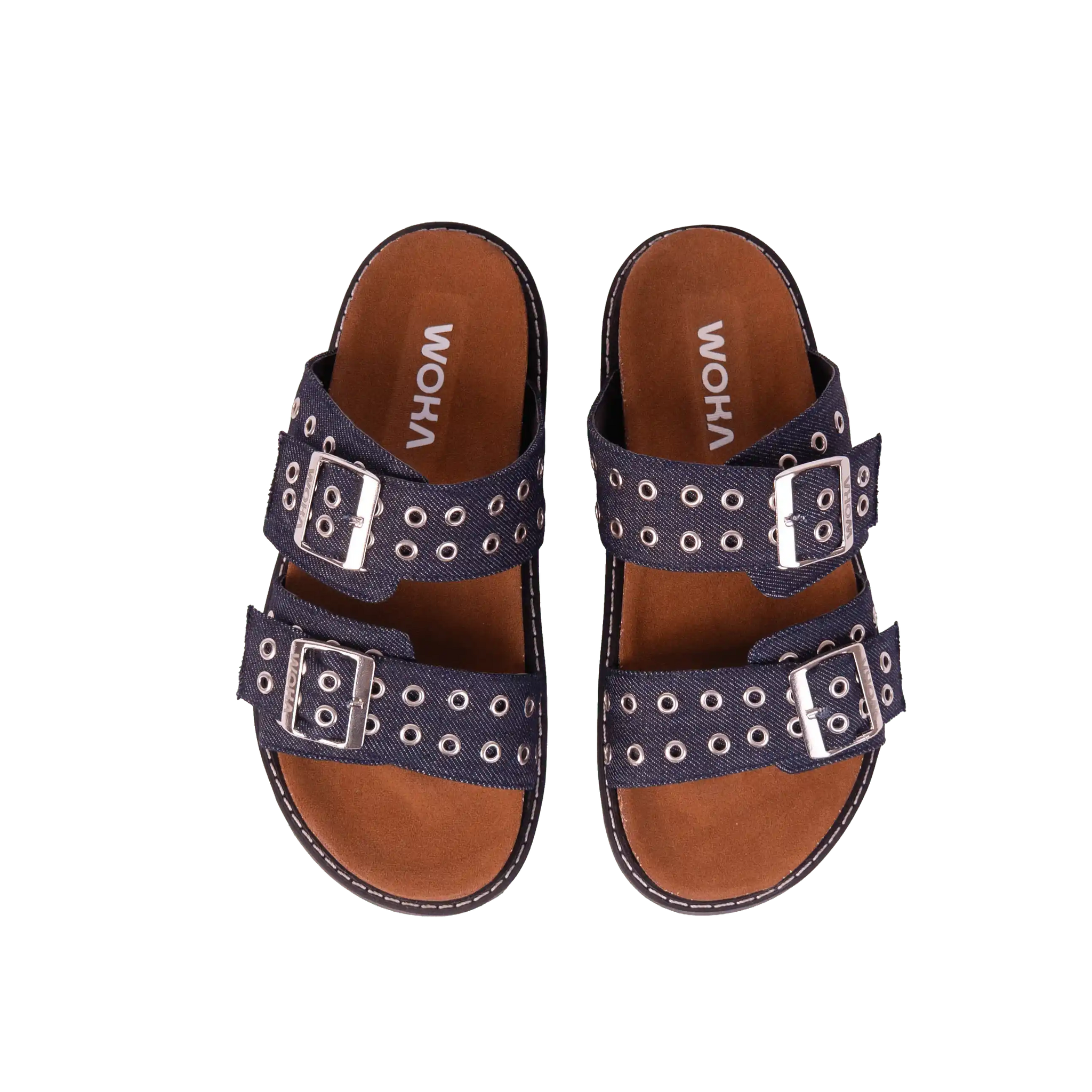Sunny Wolk Navy - WOKA