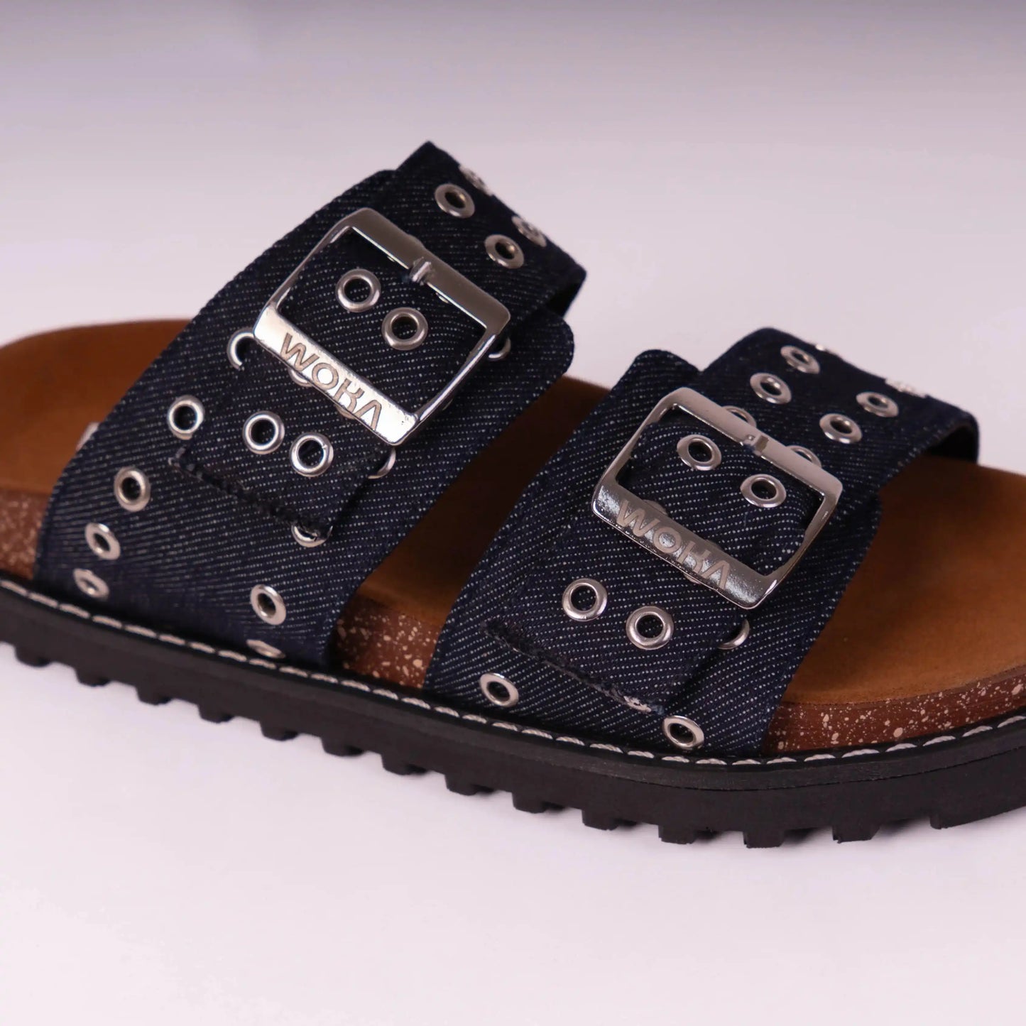 Sunny Wolk Navy - WOKA