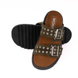 Sunny Wolk Olive - WOKA