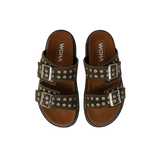 Sunny Wolk Olive - WOKA
