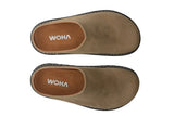 Terra clogs woman Beige - WOKA