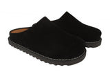 Terra clogs woman Black - WOKA