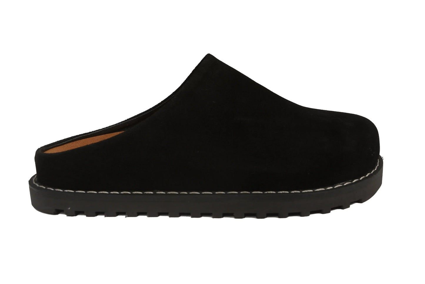 Terra clogs woman Black - WOKA