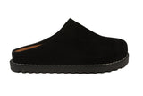 Terra clogs woman Black - WOKA