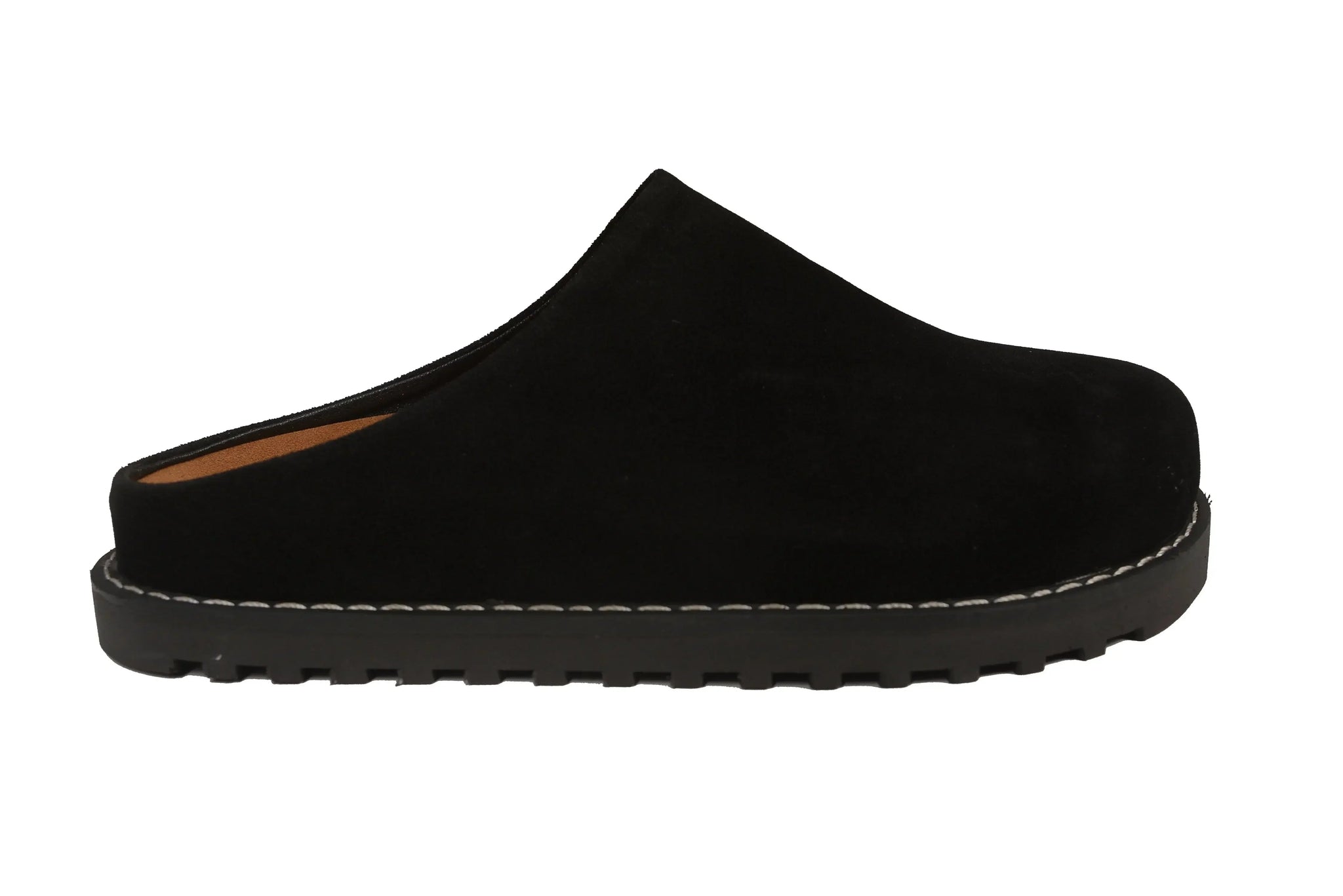 Terra clogs woman Black - WOKA