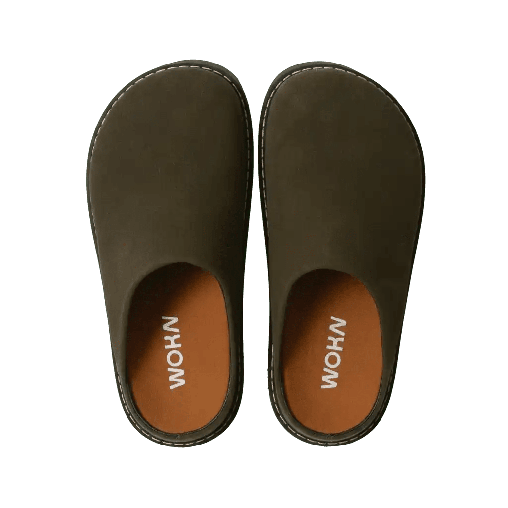 Terra clogs woman Olive - WOKA
