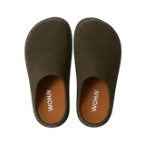 Terra clogs woman Olive - WOKA