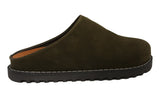 Terra clogs woman Olive - WOKA