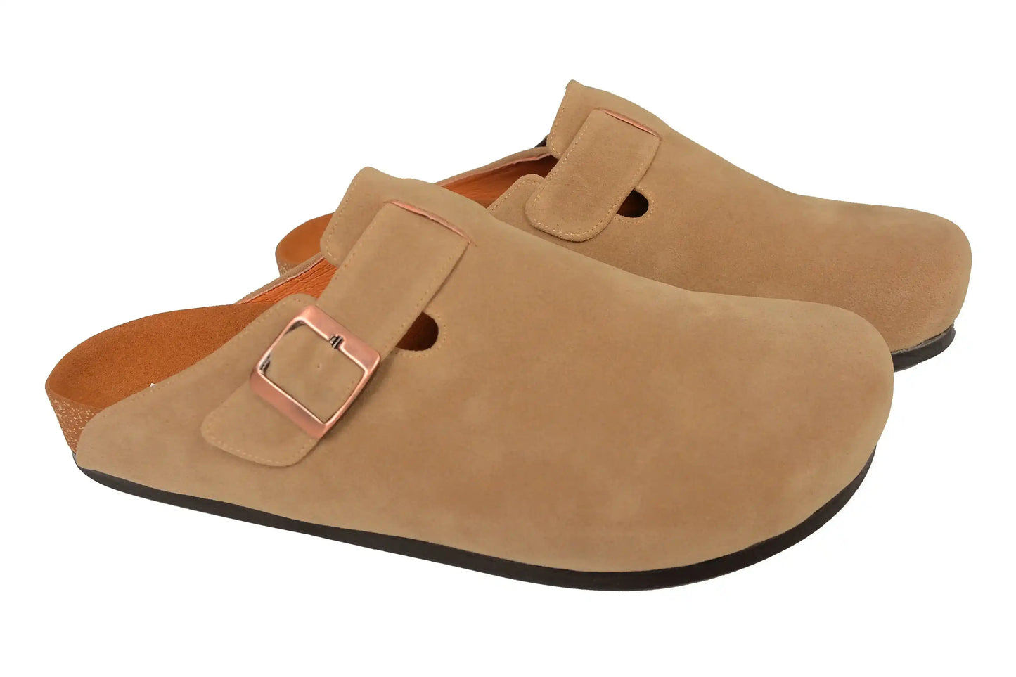 Verdy clogs men Beige - WOKA