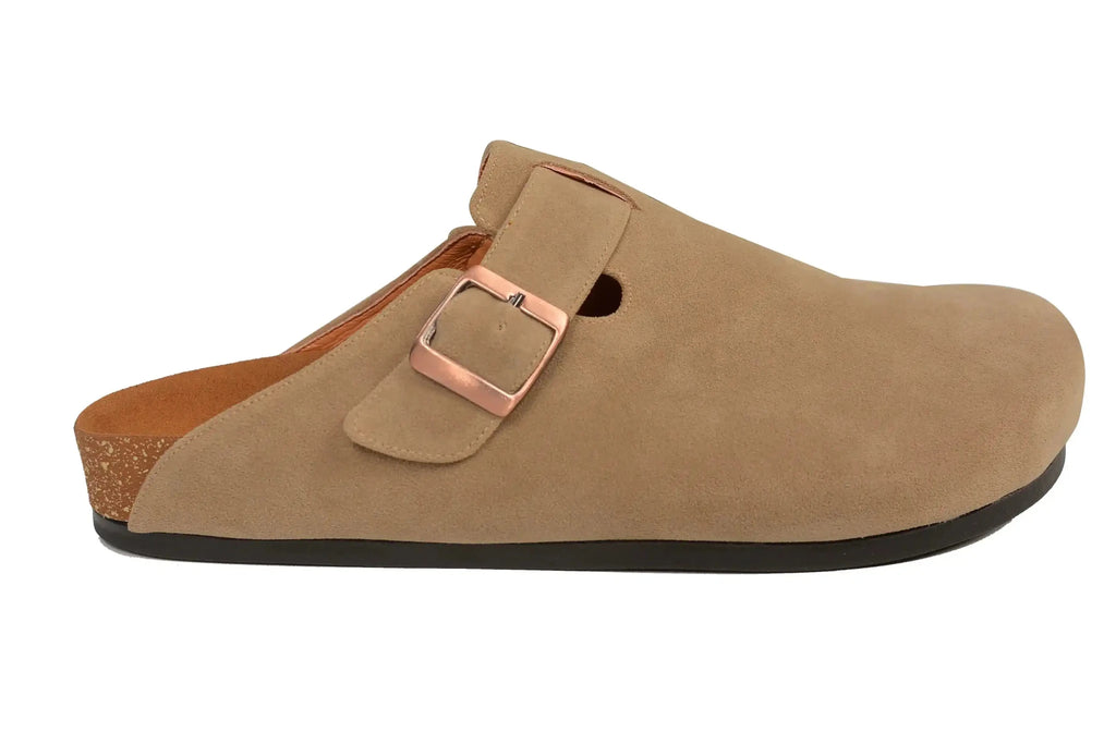 Verdy clogs men Beige - WOKA